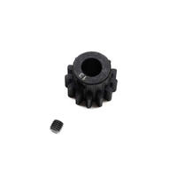 Losi 13T Mod 1.5 Pinion Gear, D8 Shaft, 5IVE-TE