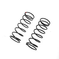 Losi Rear Spring 11.3 lb rate, Red, 2pcs, 5IVE-T 3.0