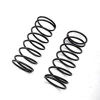 Losi Front Spring 14.2 lb rate, Orange, 2pcs, 5IVE-T 3.0