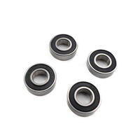 Losi 9x20x6mm Diff Pinion Bearings, 4pcs, 5IVE-T