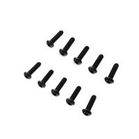 Losi M4x20mm Button Head Screws, 10pcs