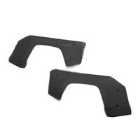 Losi L/R Rear Fender Body Panel, Black, 5IVE-T 3.0
