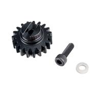 Losi Pinion Gear, 19T, 1.5M, Steel: 5IVE-TG 3.0