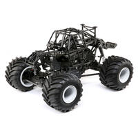 Losi Lmt Solid Axle Monster Truck, Rolling Chassisb - Los04022