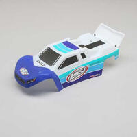 Losi Blue Body, Mini-T 2.0 Bl