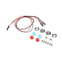 LOSI LED FRONT HEADLIGHT SET, MINI LMT