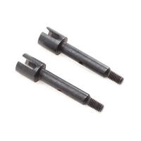Losi Rear Axle, 2Pcs, Mini T 2.0