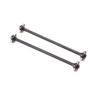 LOSI DOGBONES, 2PCS, MINI T 2.0