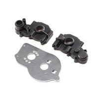 Losi Transmission Case And Motor Plate, Mini T 2.0
