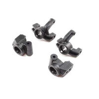 Losi Spindle And Hub Set, Mini T 2.0