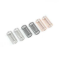 Losi Front Shock Springs, 3 Pairs, Mini-B