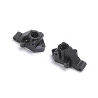 Losi Rear Hub Set, Mini Jrx2