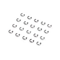 LOSI E-CLIP, 1.5MM, 20PCS