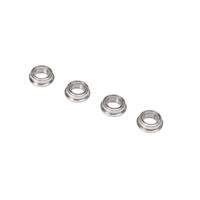 Losi 5X8X2.5Mm Flanged Ball Bearing, 4Pcs, Mini Lmt