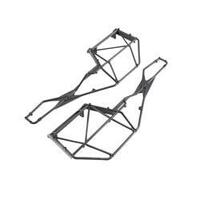 LOSI ROLL CAGE SIDES L AND R, BAJA REY