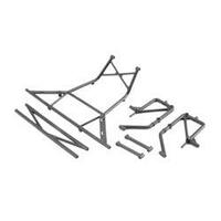 LOSI FRONT BAR, REAR BODY MOUNT BAR, BUMPER,TOWER SUPPORT, BAJA REY
