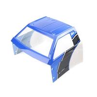 Losi Cab Section, Blue - Baja Rey - Los230024