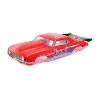 LOSI 69 CAMARO SUMMIT BODY SET, 22S DRAG