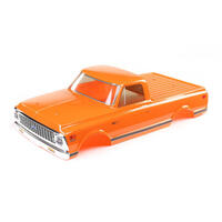 Losi 1972 Chevy C10 Pickup Body Set, Orange