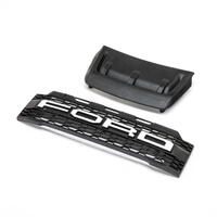 LOSI F150 RAPTOR GRILLE AND HOOD VENT, BAJA REY 2.0