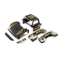 LOSI HEAT WAVE F100 BODY SET, BAJA REY 2.0