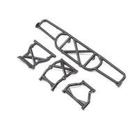 Losi Rear Bumper Set Tenacity Sct