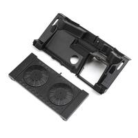 LOSI REAR BULKHEAD AND FAN PANEL, HAMMER REY