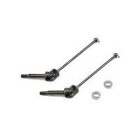LOSI FRONT AXLE SET (2), BAJA REY
