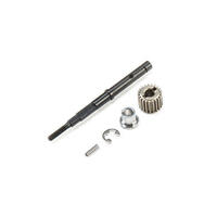Losi Layshaft & Gear, 22S