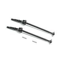 LOSI COMPLETE CVA DRIVESHAFT SET, 22S DRAG
