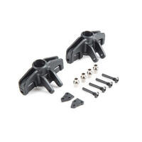 Losi Steering Spindle Set And Hardware, Baja Rey