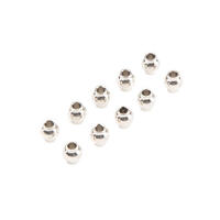 Losi 7Mm Steel Pivot Ball Double Boss (10), Baja Rey