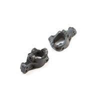 LOSI FRONT CASTER BLOCK SET, 22S