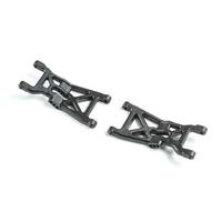 LOSI FRONT ARM SET, 22S DRAG