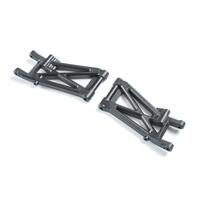 LOSI REAR ARM SET, 22S DRAG