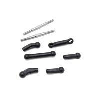LOSI STEERING LINK SET, 22S DRAG