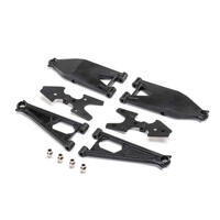 LOSI FRONT SUSPENSION ARM SET, BAJA REY 2.0