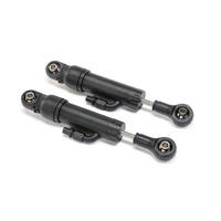 LOSI FRONT SECONDARY SHOCK, 2PCS, BAJA REY 2.0