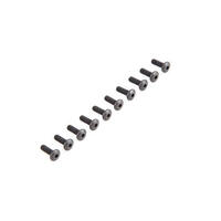 Losi Button Head Screws M4 X 12Mm (10)