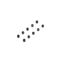 Losi Set Screws, M3 X 4Mm Cup Point (10)