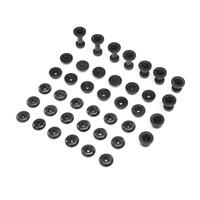 Losi Body Button Spacer Kit, 10Pcs, Lmt Mega