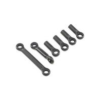 Losi Rod End & Steering Link Set- Lst 3Xl-E