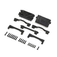 Losi Chassis Cross Brace Set, Lmt