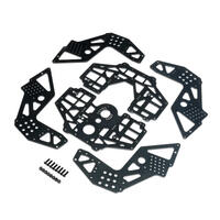 Losi Chassis Side Plate Set, Lmt