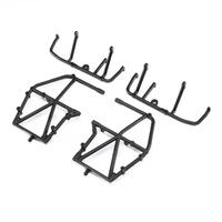 Losi Black Side Cage And Lower Bar, Lmt