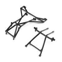 Losi Black Top And Upper Cage Bars, Lmt