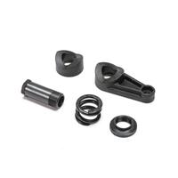 Losi 23T Helical Servo Saver Set, Lmt, Tuned Lmt