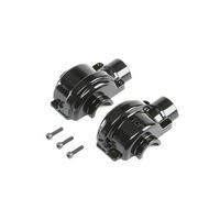 Losi Aluminum Diff Case, Black- Lst/2, 3Xl-E