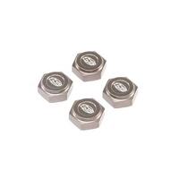 LOSI CAPPED WHEEL NUT, 17MM, LST 3XL-E
