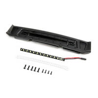 Losi Front Grill And Led Light Set, Sbr 2.0